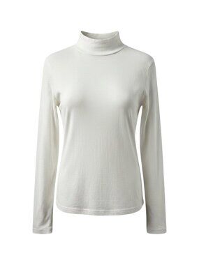 White Stag Women's Long Sleeve Top L White